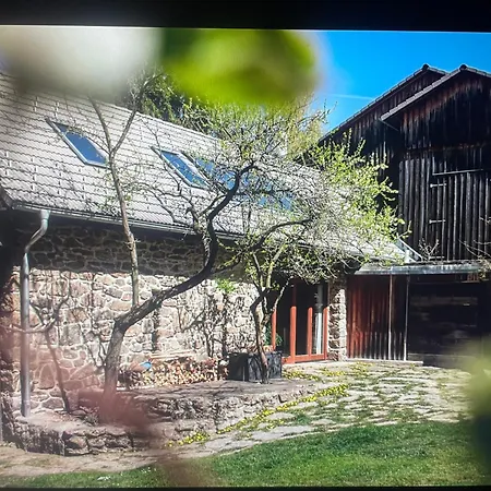 Göllitzalm Ferienhaus Weitra