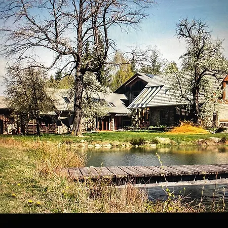 Ferienhaus Göllitzalm Weitra