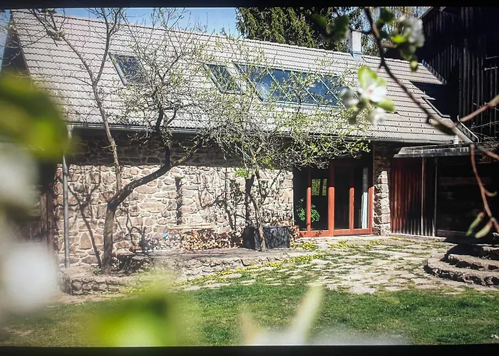 Ferienhaus Göllitzalm Weitra