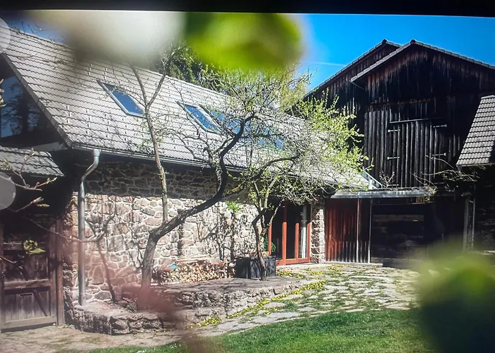 Göllitzalm Ferienhaus Weitra