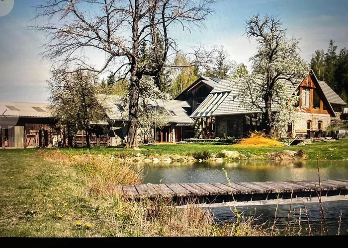 Ferienhaus Göllitzalm Weitra