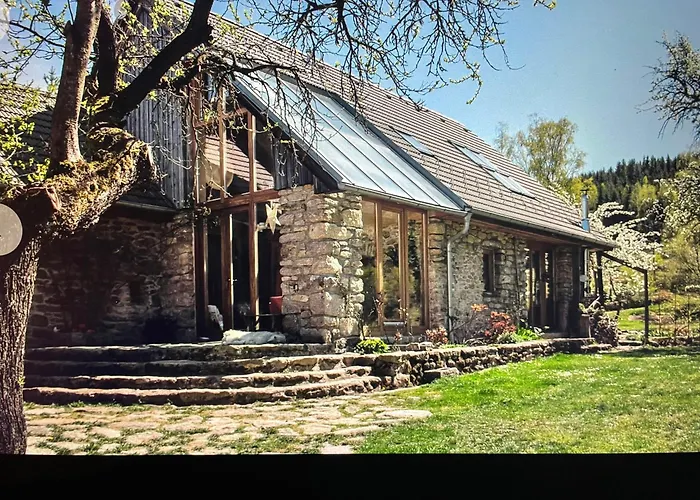 Göllitzalm Ferienhaus Weitra