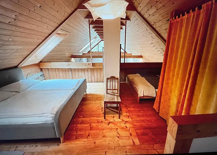 Göllitzalm Ferienhaus *